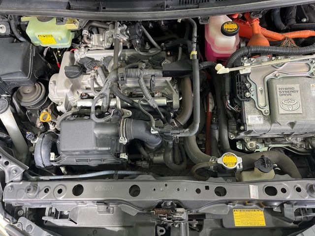 TOYOTA AQUA 2014 Image 31