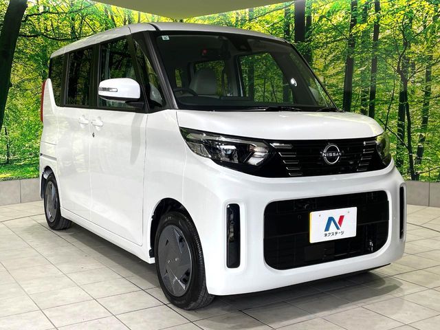 NISSAN ROOX 2024 Image 31