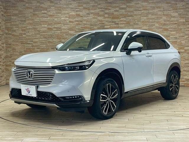 HONDA VEZEL E:HEV 2021 Image 31