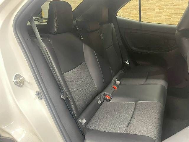 TOYOTA YARIS CROSS HYBRID 2025 Image 31