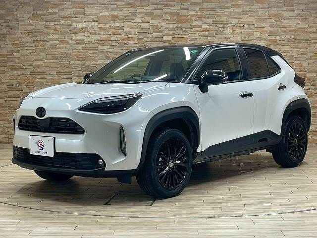 TOYOTA YARIS CROSS HYBRID 2025 Image 31