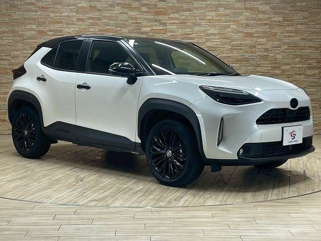 TOYOTA YARIS CROSS HYBRID 2025 Image 31