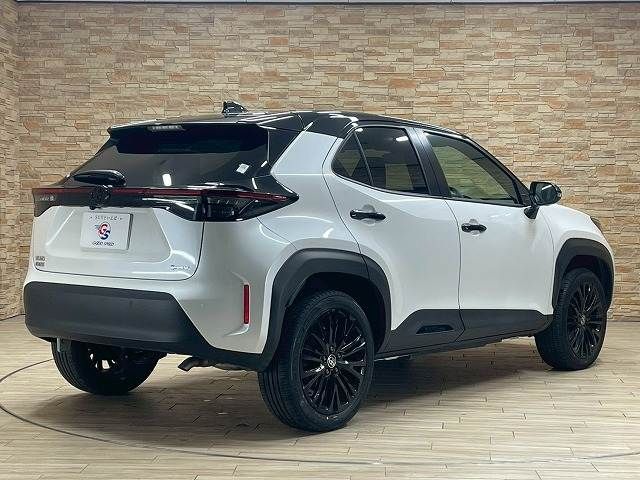 TOYOTA YARIS CROSS HYBRID 2025 Image 31