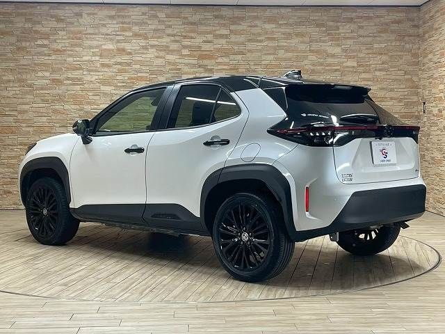 TOYOTA YARIS CROSS HYBRID 2025 Image 31