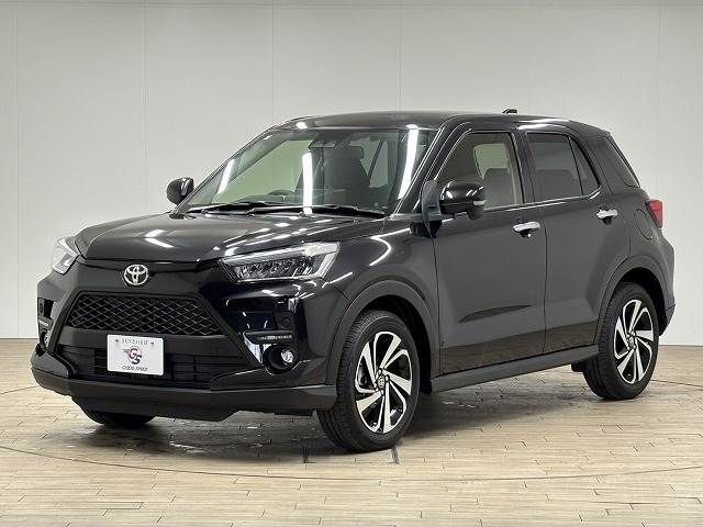 TOYOTA RAIZE 2025 Image 31