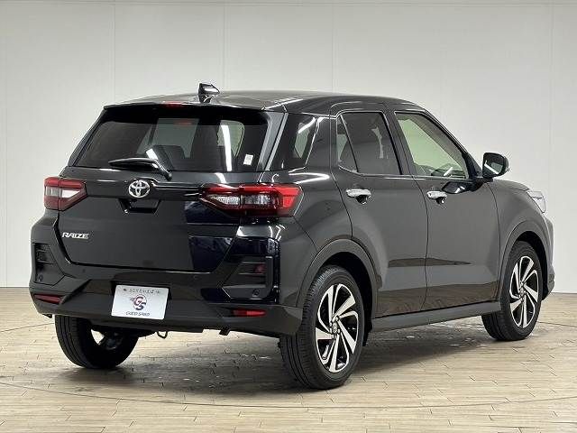 TOYOTA RAIZE 2025 Image 31