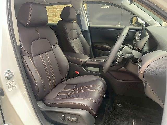 HONDA ZR-V E:HEV 2023 Image 31