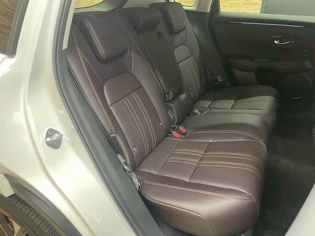 HONDA ZR-V E:HEV 2023 Image 31