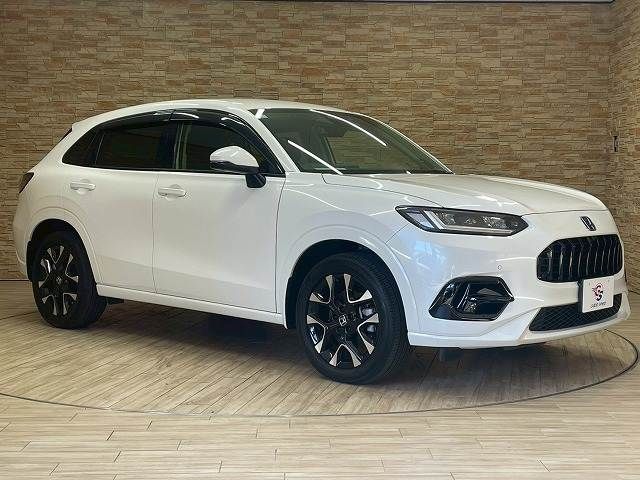 HONDA ZR-V E:HEV 2023 Image 31