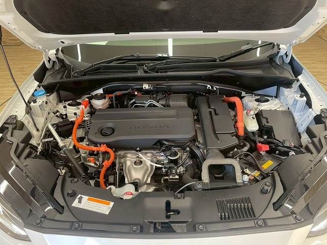 HONDA ZR-V E:HEV 2023 Image 31