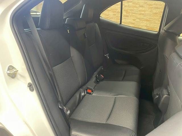 TOYOTA YARIS CROSS HYBRID 2025 Image 31