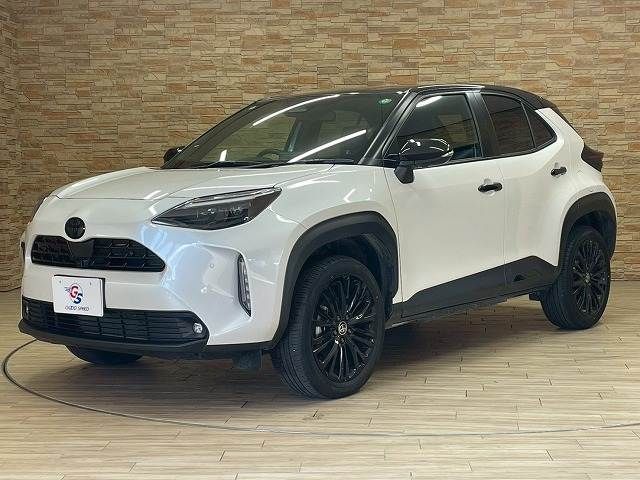 TOYOTA YARIS CROSS HYBRID 2025 Image 31