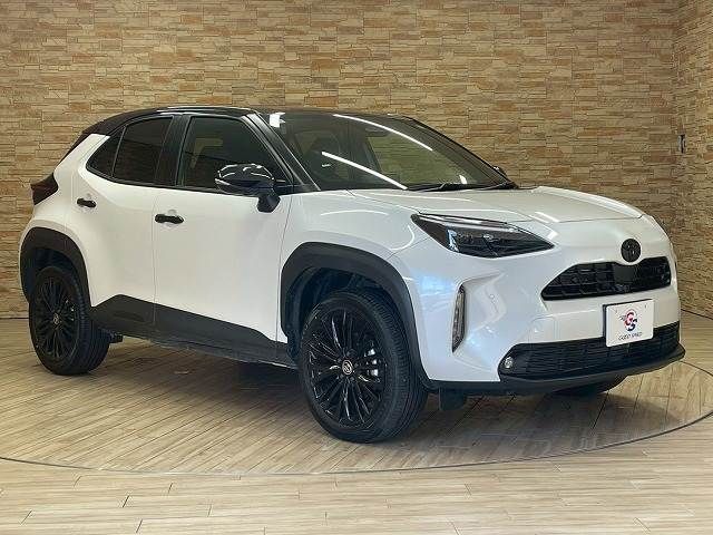 TOYOTA YARIS CROSS HYBRID 2025 Image 31