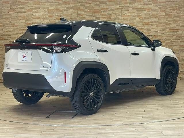 TOYOTA YARIS CROSS HYBRID 2025 Image 31