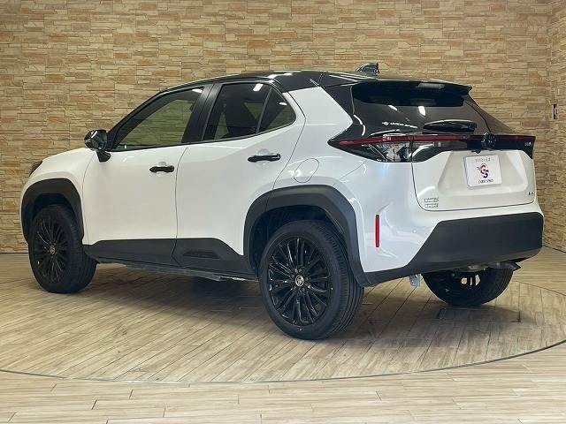 TOYOTA YARIS CROSS HYBRID 2025 Image 31