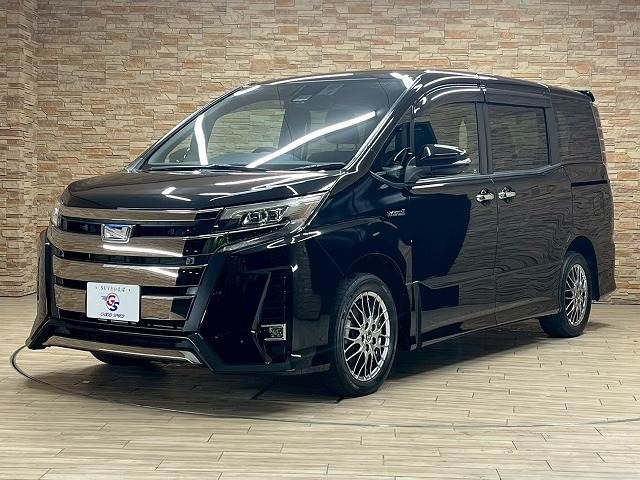 TOYOTA NOAH HYBRID 2019 Image 31