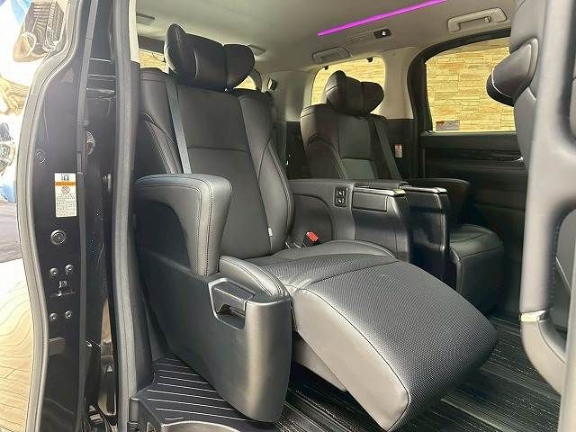 TOYOTA ALPHARD 2021 Image 31