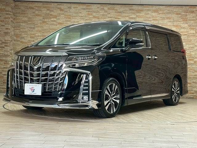 TOYOTA ALPHARD 2021 Image 31