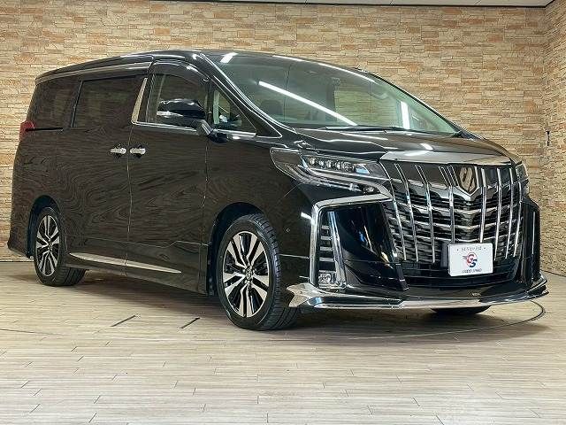 TOYOTA ALPHARD 2021 Image 31