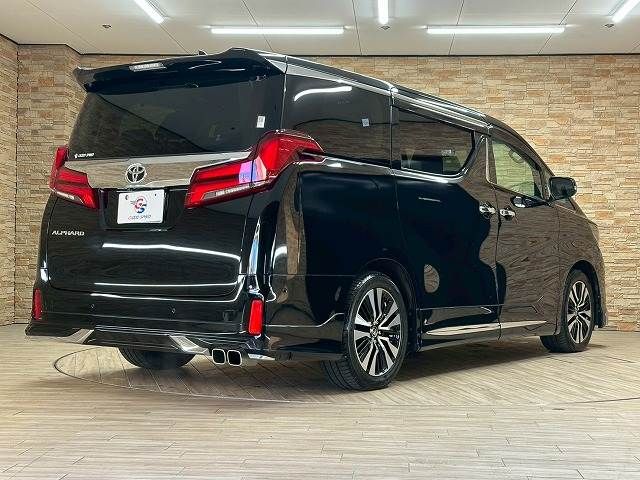 TOYOTA ALPHARD 2021 Image 31