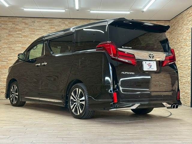 TOYOTA ALPHARD 2021 Image 31