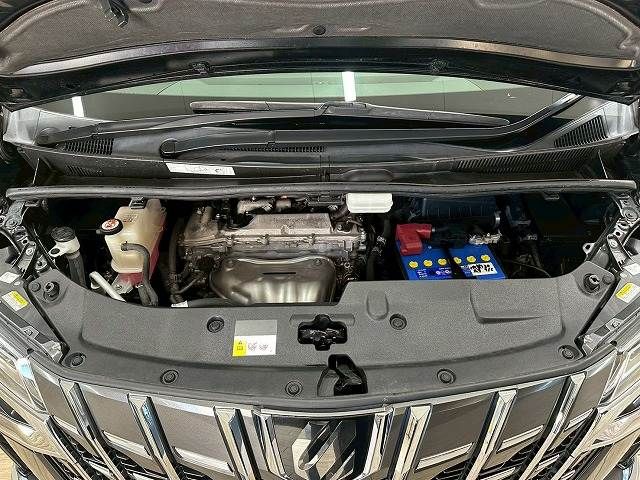 TOYOTA ALPHARD 2021 Image 31