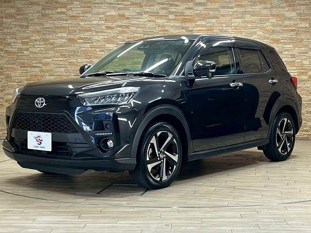 TOYOTA RAIZE HYBRID 2022 Image 31