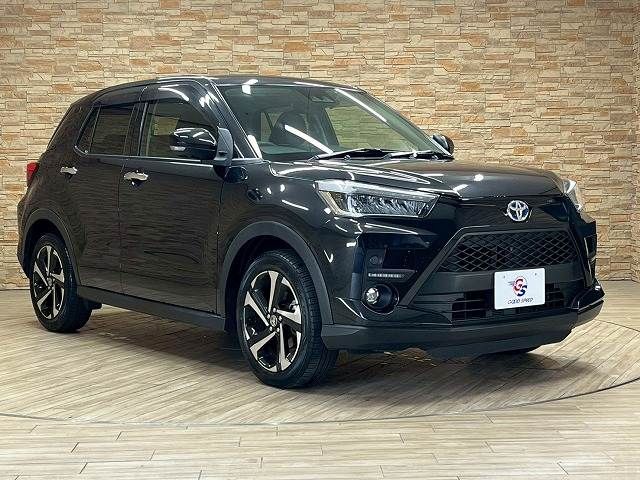 TOYOTA RAIZE HYBRID 2022 Image 31