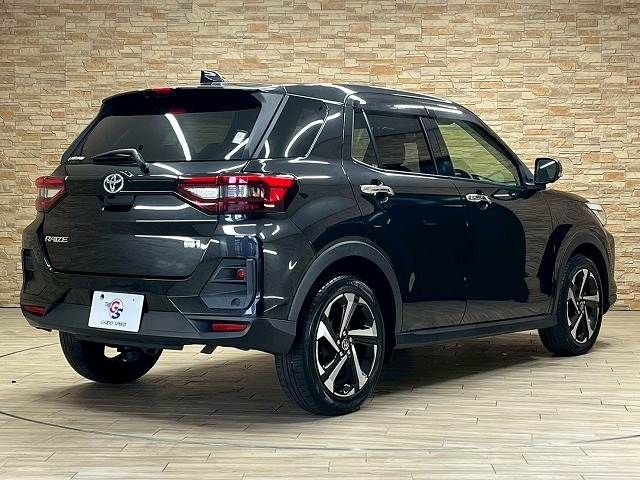 TOYOTA RAIZE HYBRID 2022 Image 31