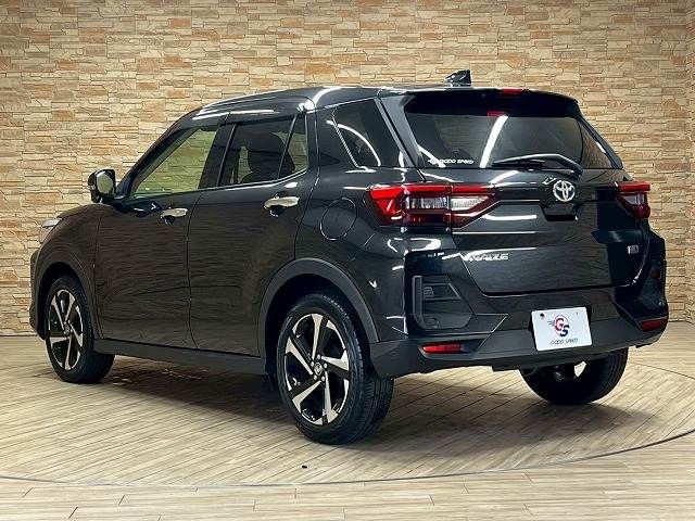 TOYOTA RAIZE HYBRID 2022 Image 31