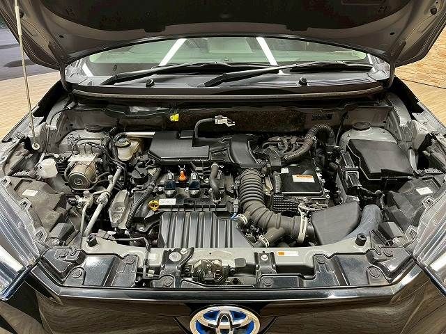 TOYOTA RAIZE HYBRID 2022 Image 31