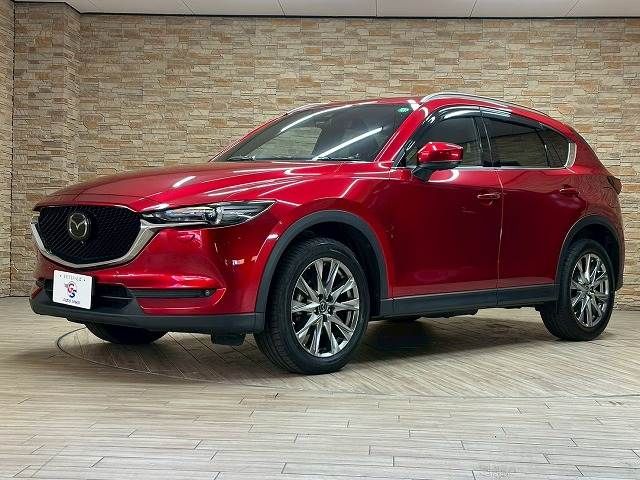MAZDA CX-5 4WD 2018 Image 31