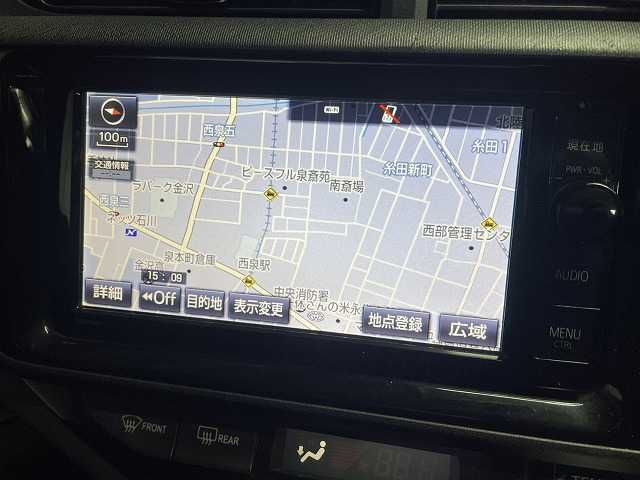 TOYOTA AQUA 2015 Image 31