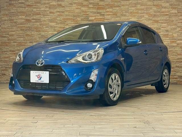 TOYOTA AQUA 2015 Image 31
