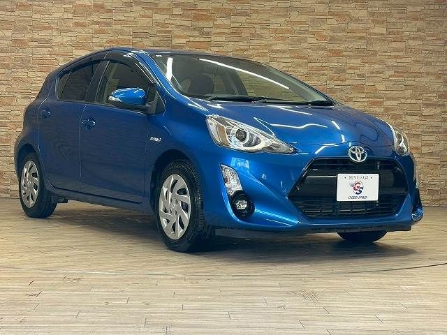 TOYOTA AQUA 2015 Image 31