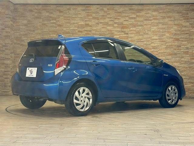 TOYOTA AQUA 2015 Image 31