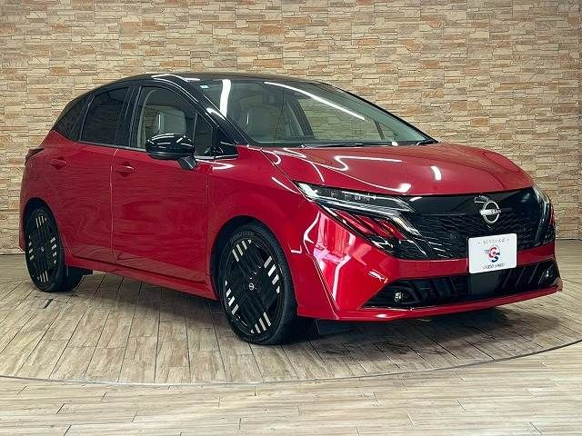 NISSAN AURA 2024 Image 31