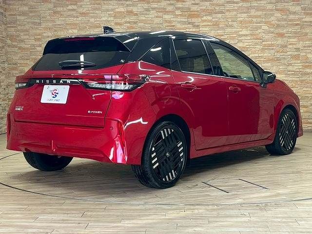 NISSAN AURA 2024 Image 31