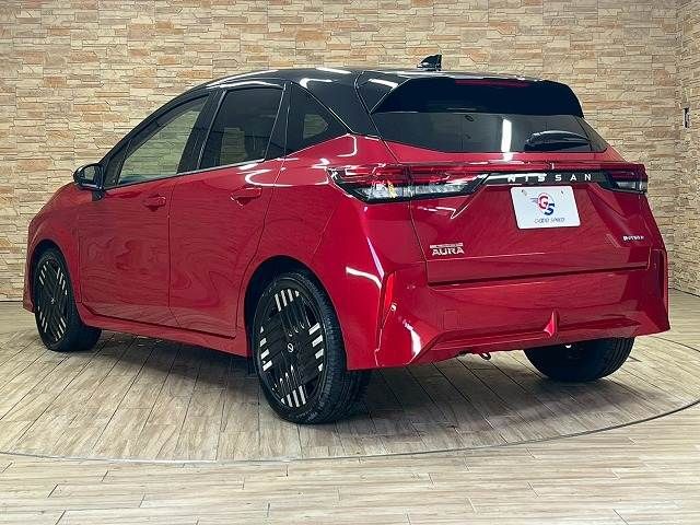 NISSAN AURA 2024 Image 31