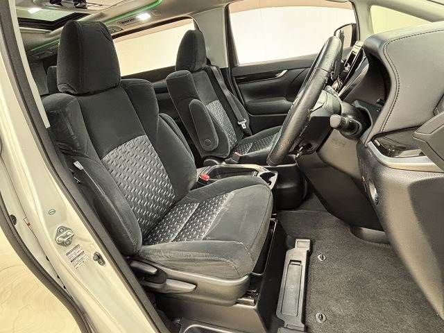 TOYOTA VELLFIRE 2015 Image 31