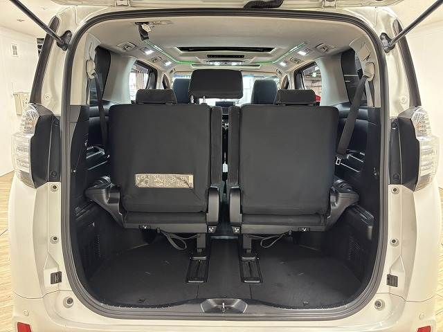 TOYOTA VELLFIRE 2015 Image 31