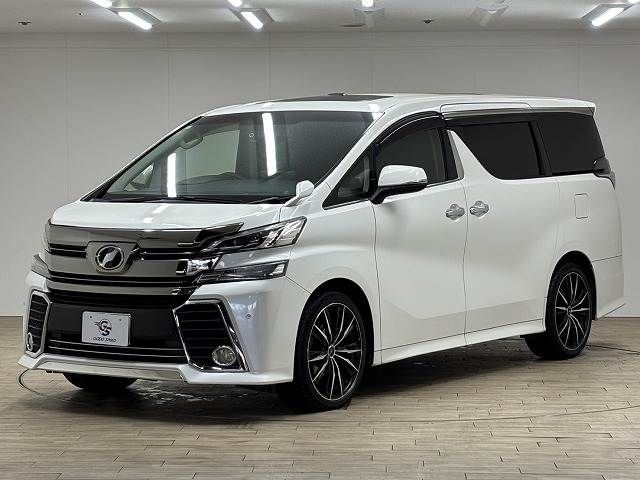 TOYOTA VELLFIRE 2015 Image 31