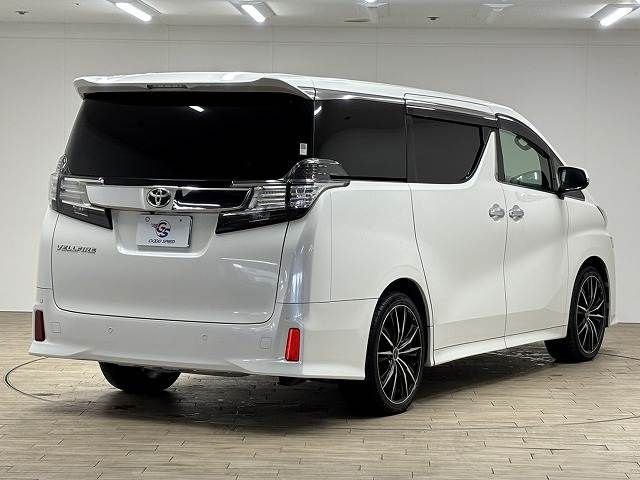 TOYOTA VELLFIRE 2015 Image 31