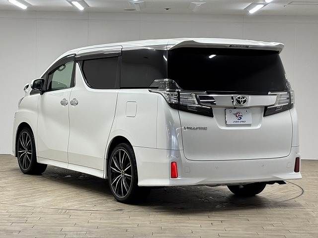 TOYOTA VELLFIRE 2015 Image 31