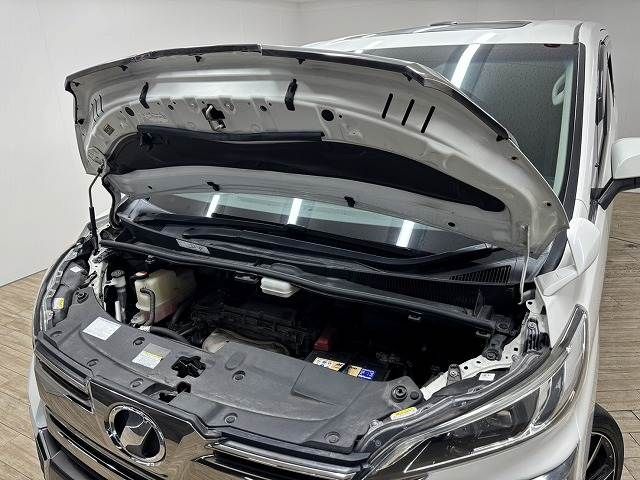 TOYOTA VELLFIRE 2015 Image 31