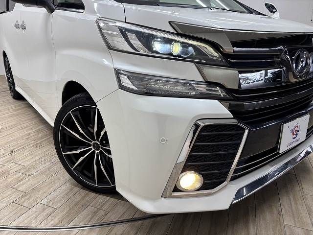 TOYOTA VELLFIRE 2015 Image 31