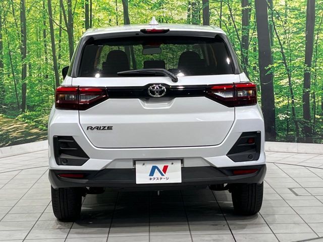 TOYOTA RAIZE 2024 Image 31