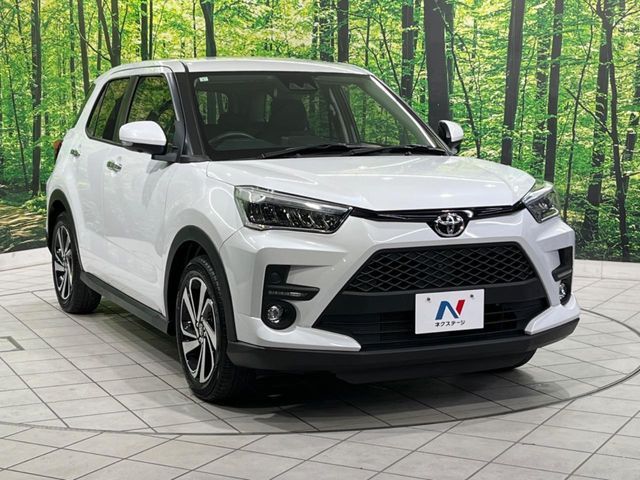 TOYOTA RAIZE 2024 Image 31