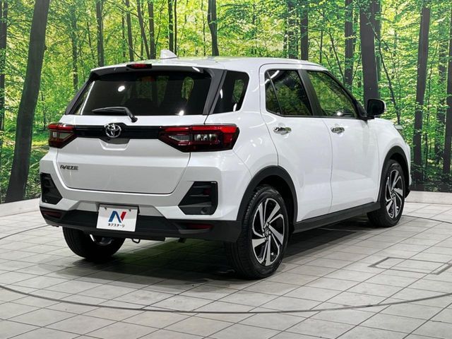TOYOTA RAIZE 2024 Image 31