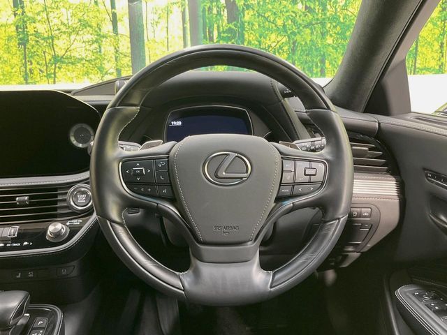 TOYOTA LEXUS LS500 2023 Image 31